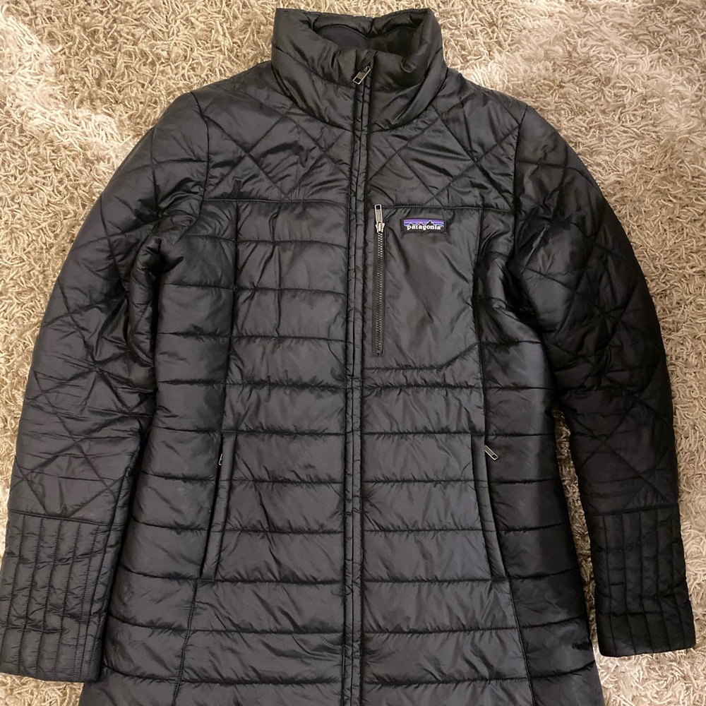 Patagonia Radalie Water Repellent Insulated Parka